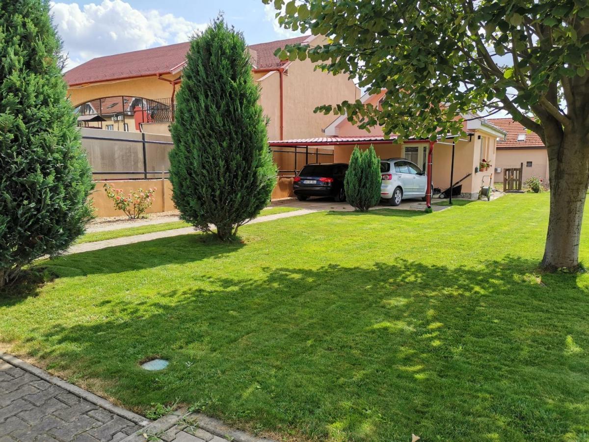 Casuta Cu Tei Villa Oradea Exterior foto