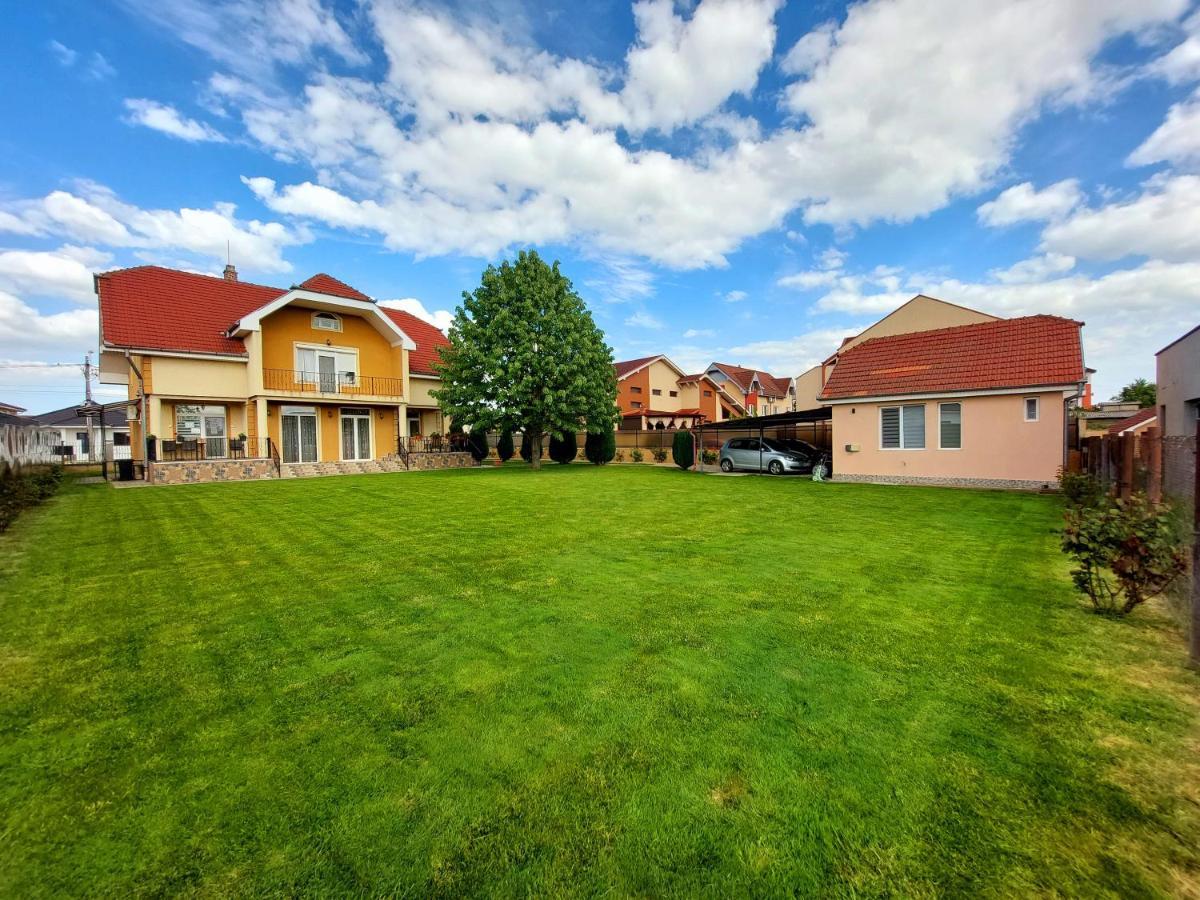 Casuta Cu Tei Villa Oradea Exterior foto