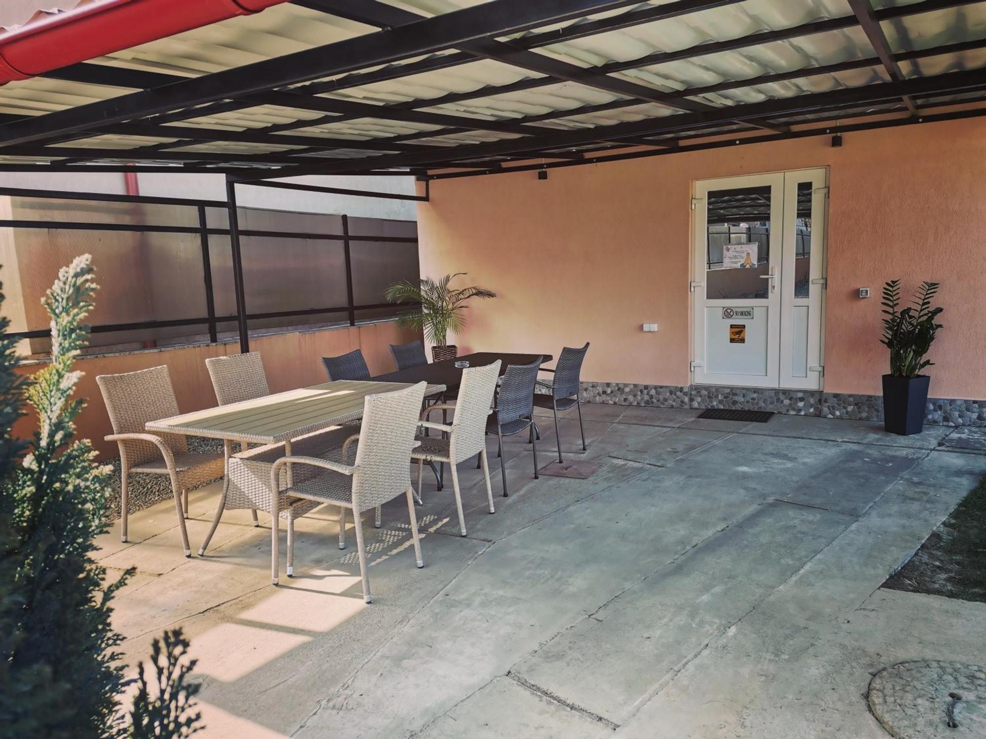 Casuta Cu Tei Villa Oradea Habitación foto