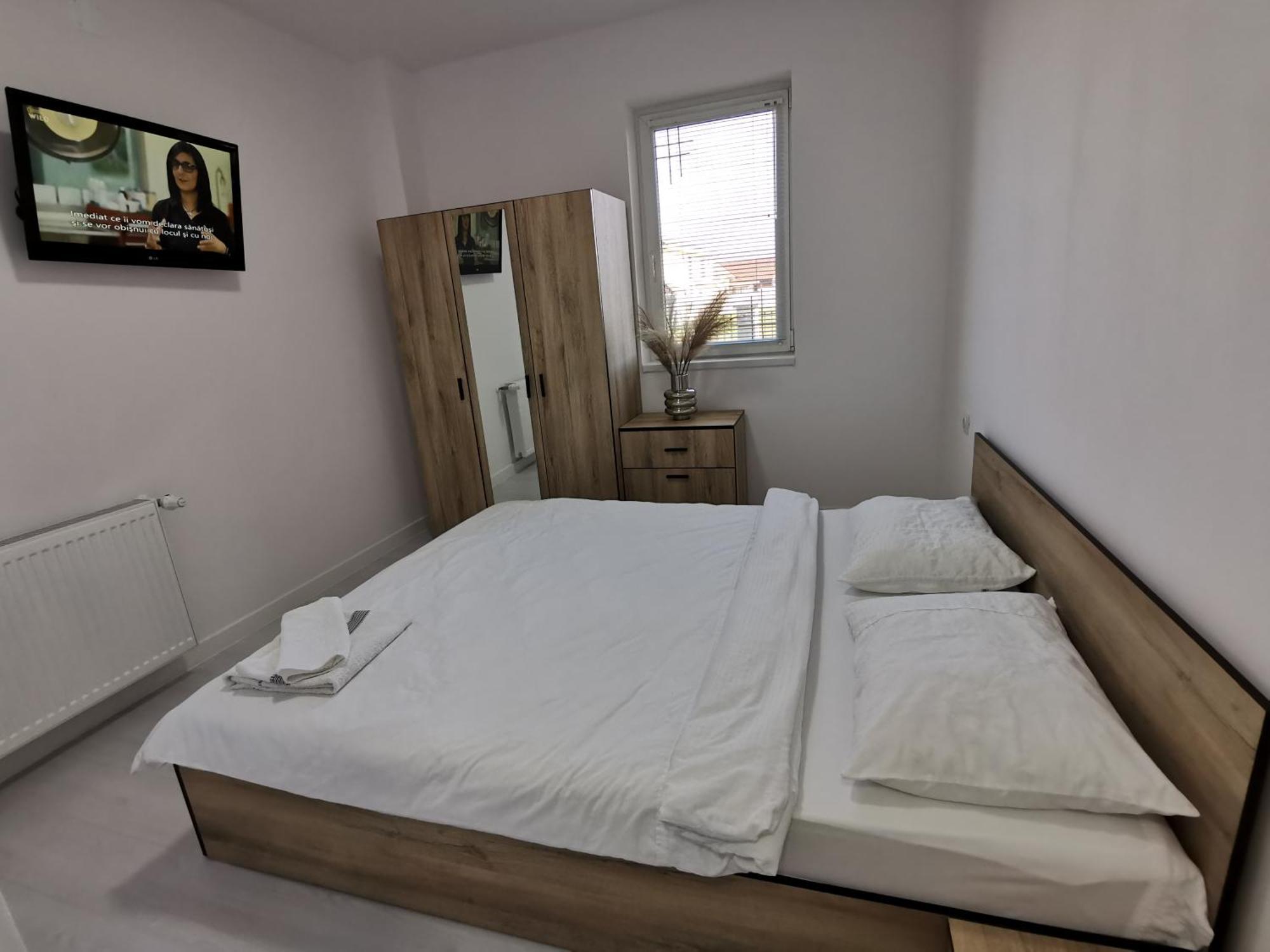 Casuta Cu Tei Villa Oradea Habitación foto