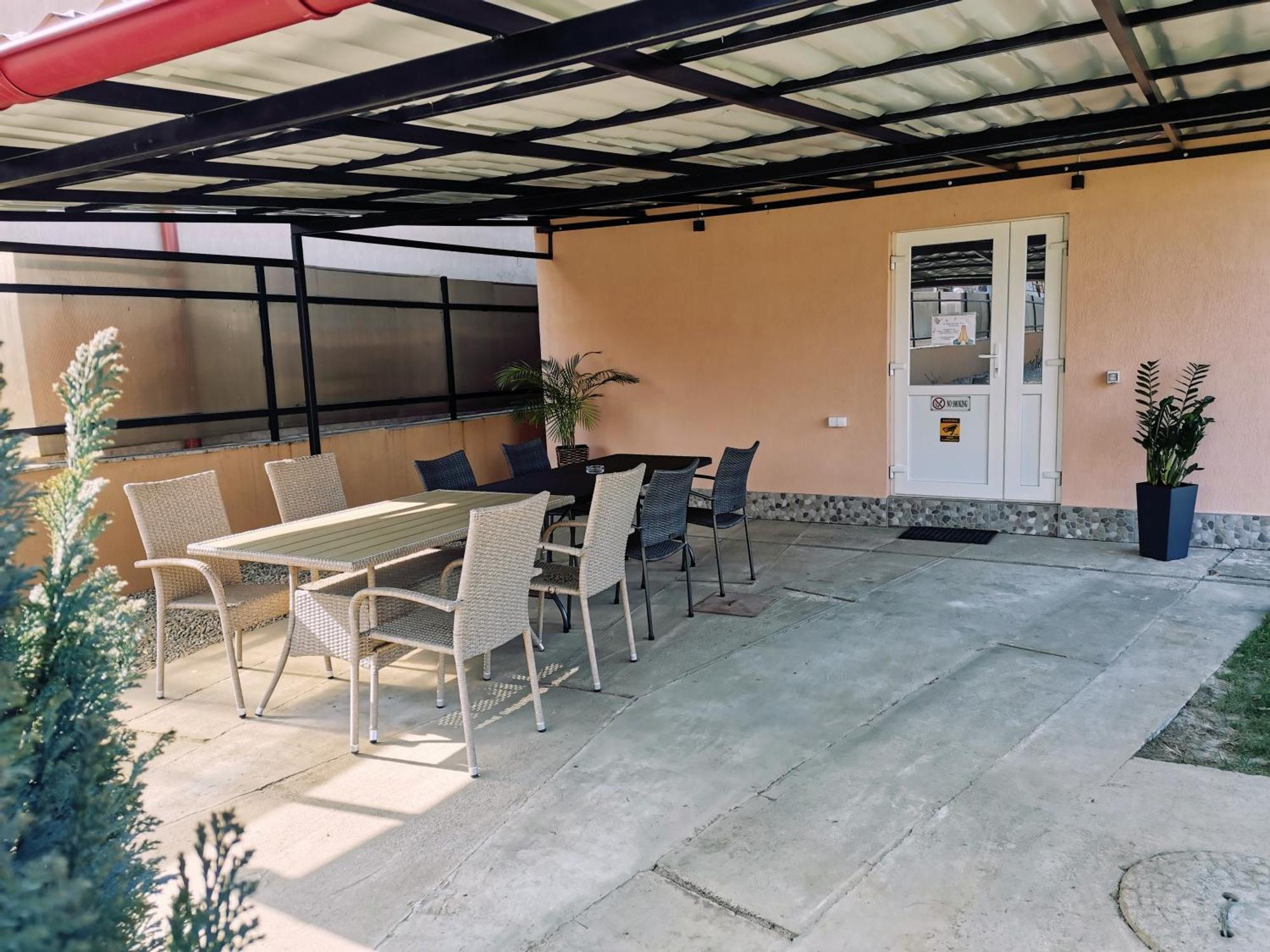 Casuta Cu Tei Villa Oradea Habitación foto
